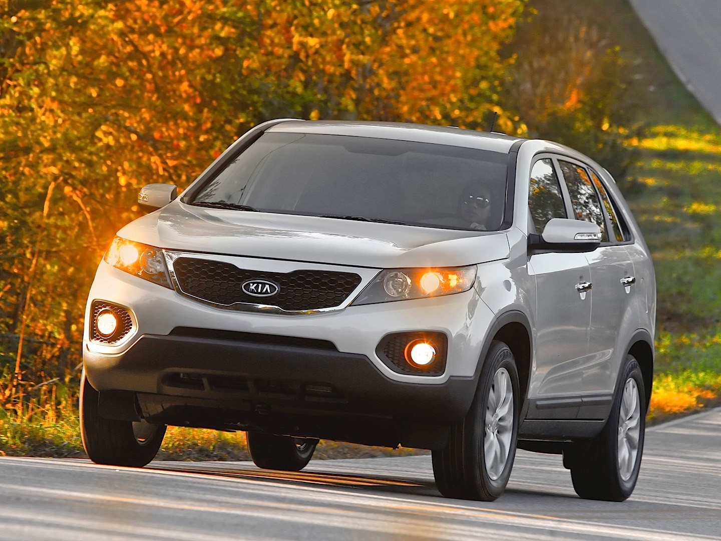 Kia Sorento photo 40