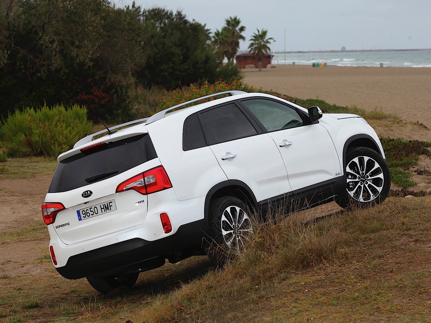 Kia Sorento photo 41