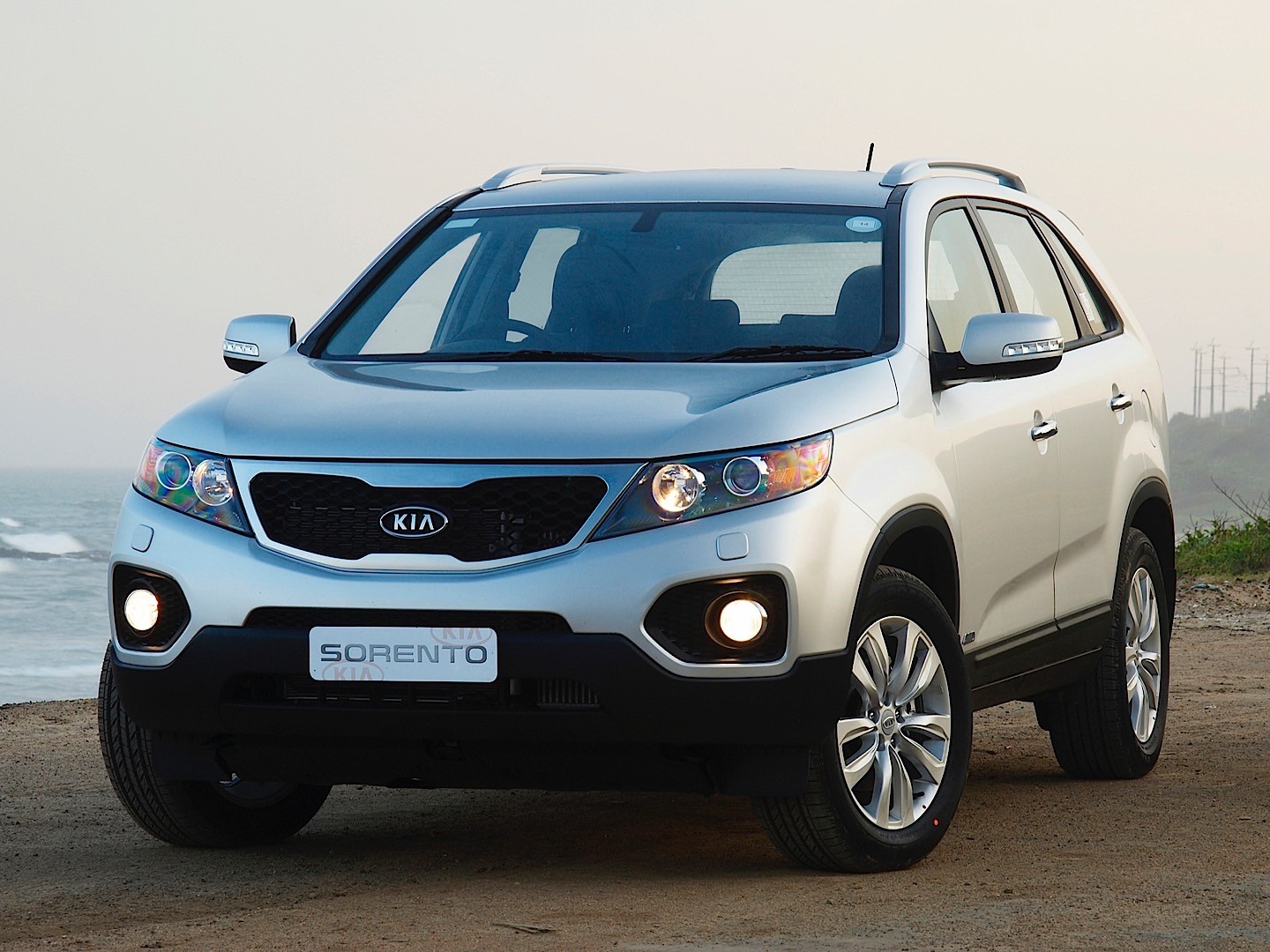 Kia Sorento photo 42