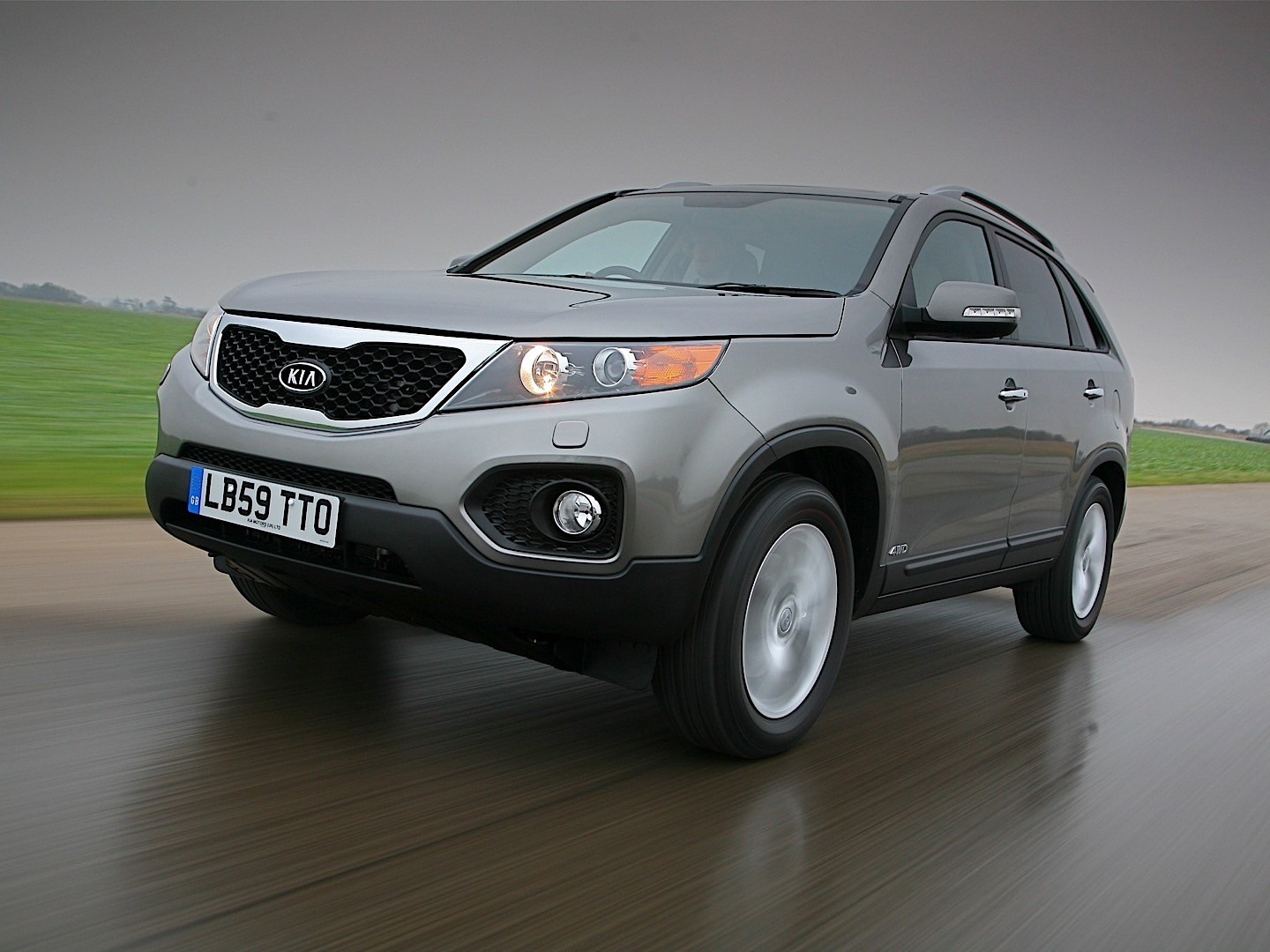 Kia Sorento photo 43