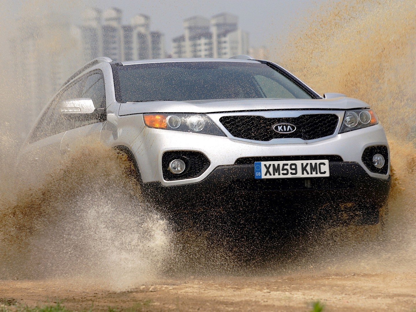 Kia Sorento photo 44