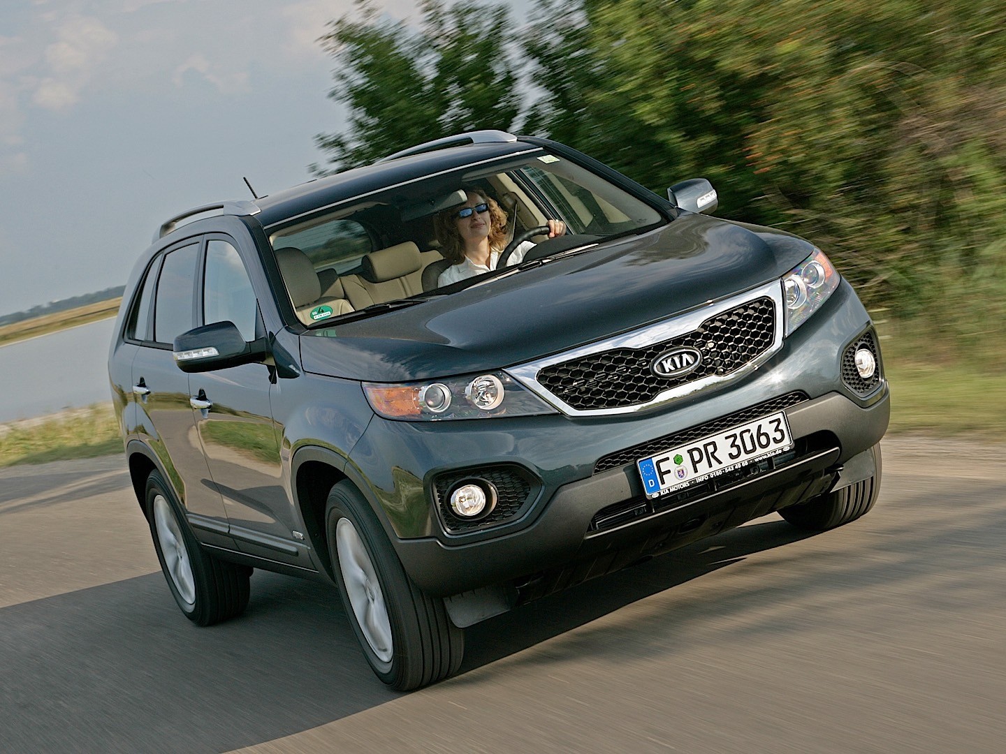 Kia Sorento photo 45