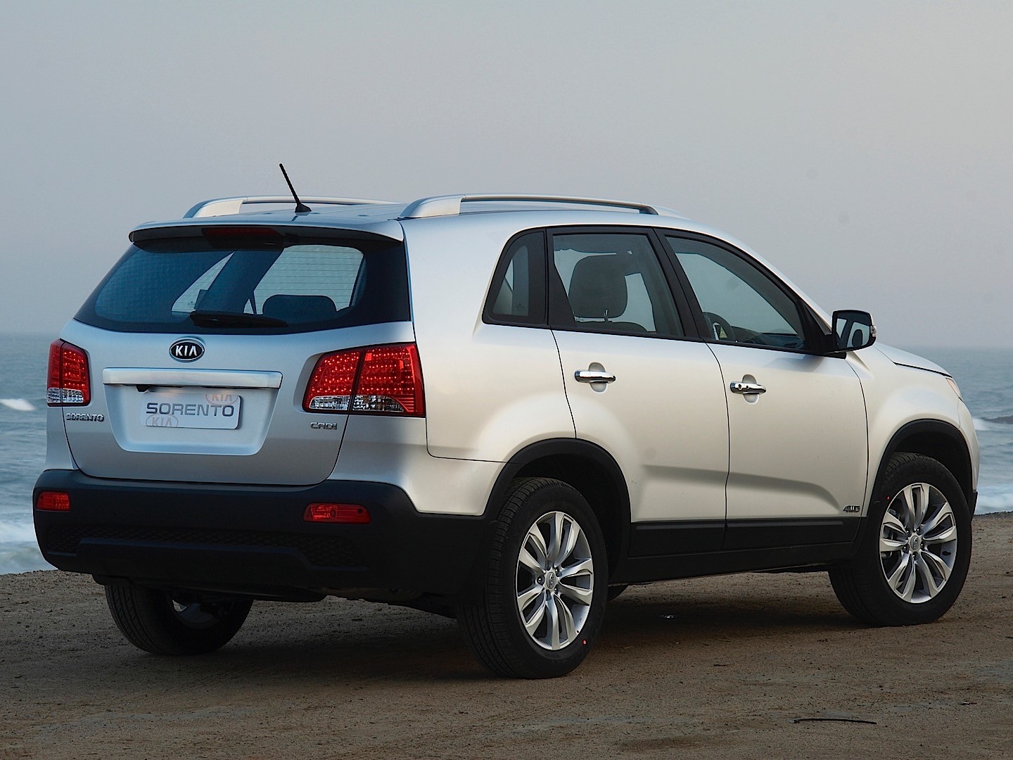 Kia Sorento photo 46