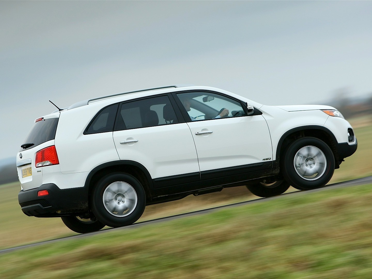 Kia Sorento photo 47