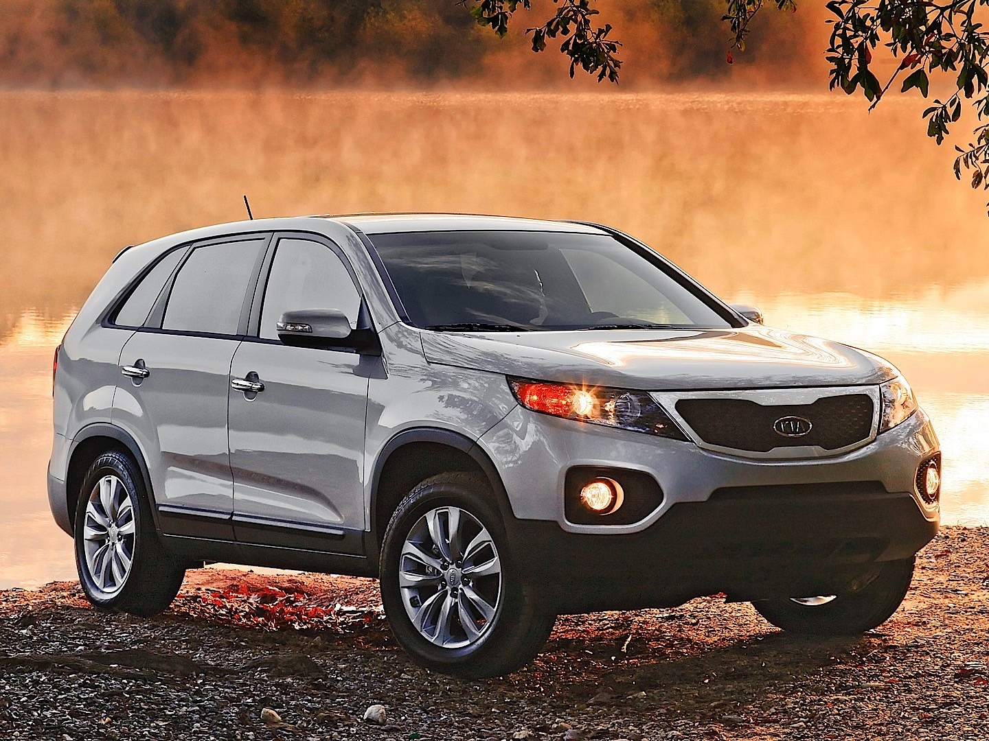 Kia Sorento photo 48