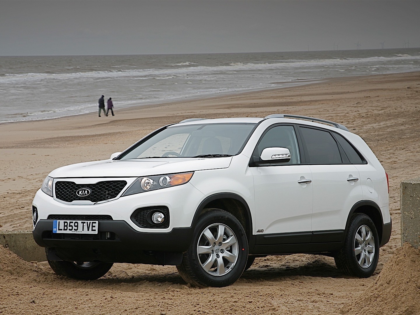 Kia Sorento photo 49