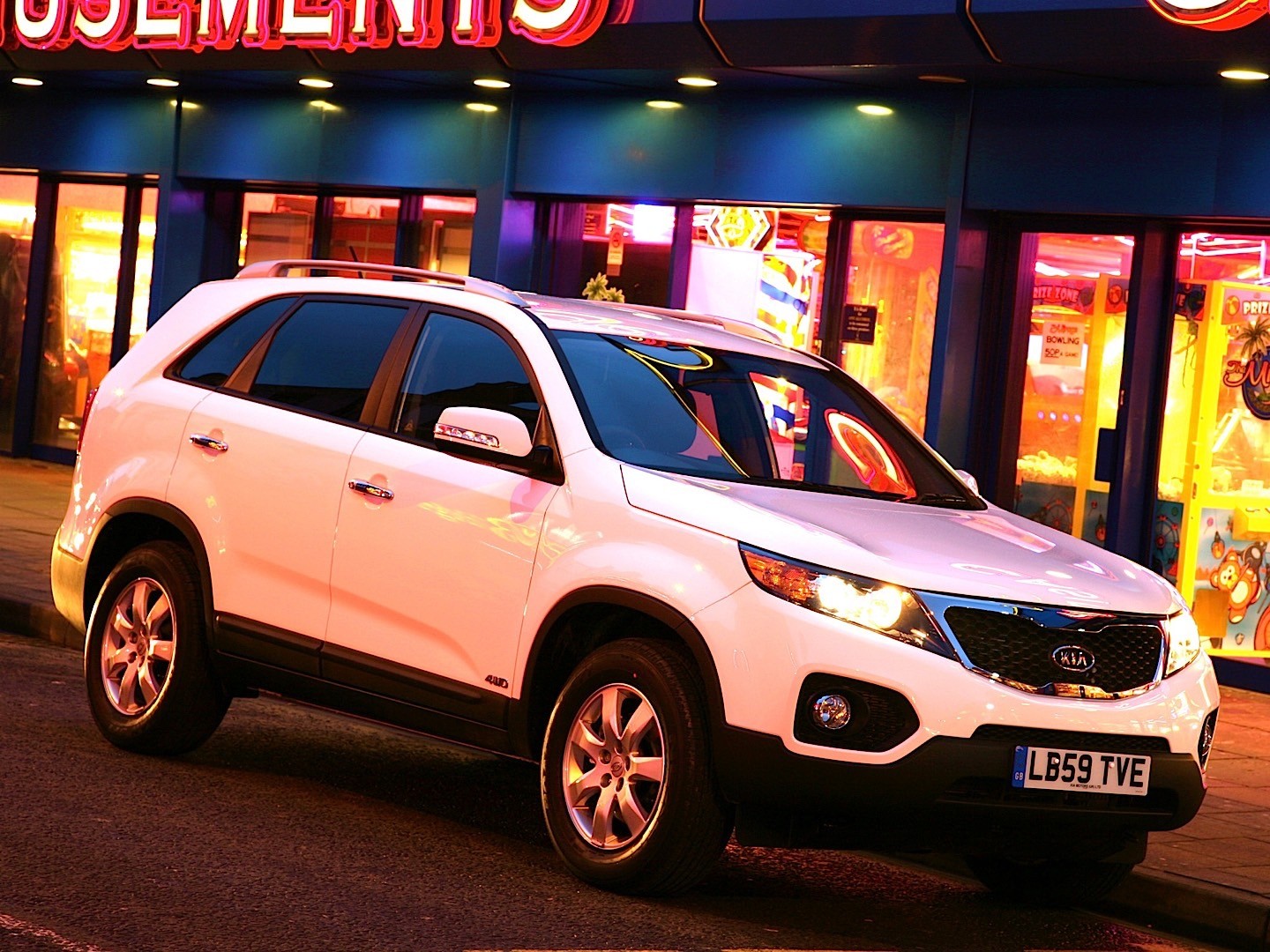 Kia Sorento photo 50