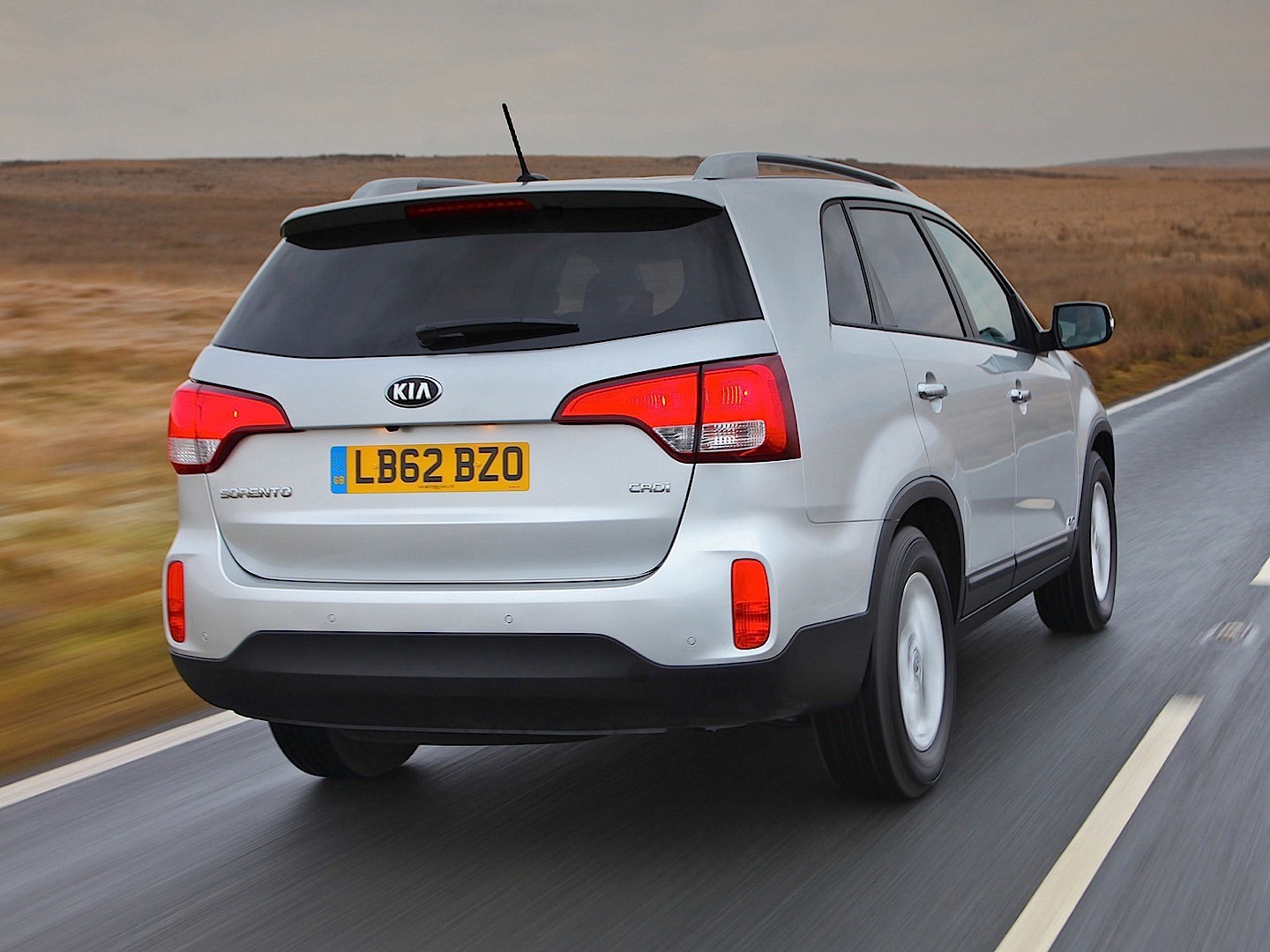 Kia Sorento photo 51