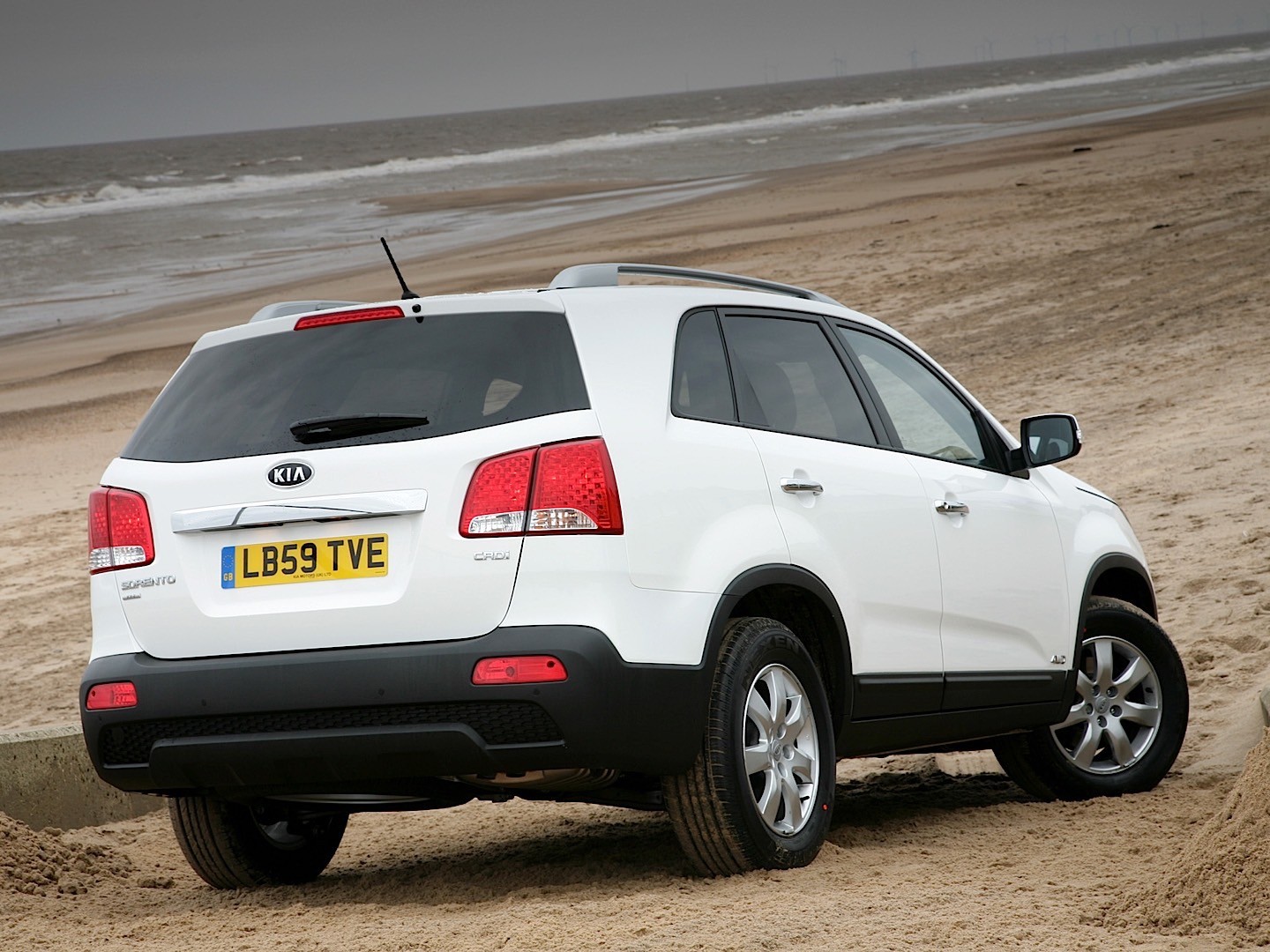 Kia Sorento photo 52