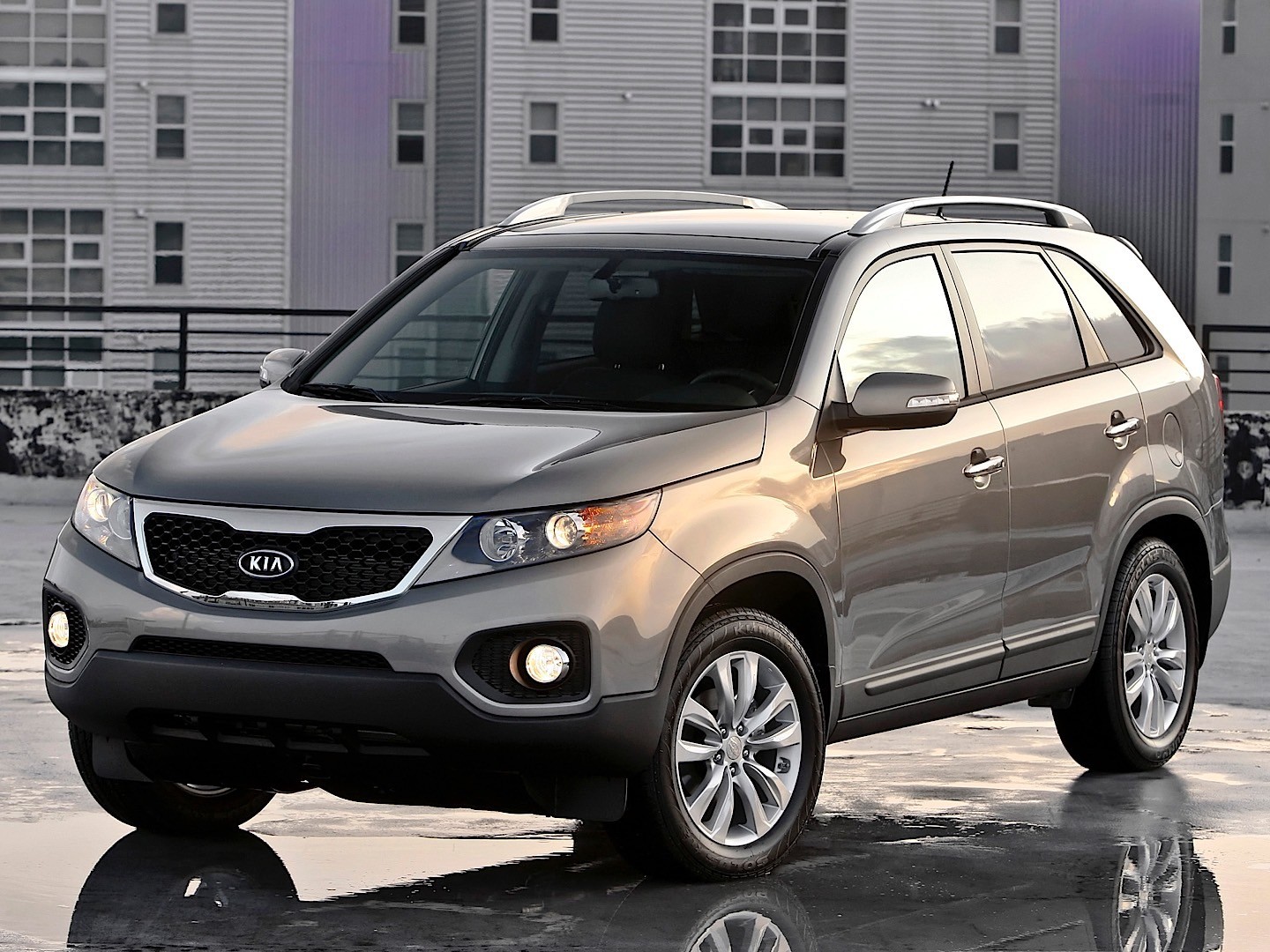 Kia Sorento photo 53
