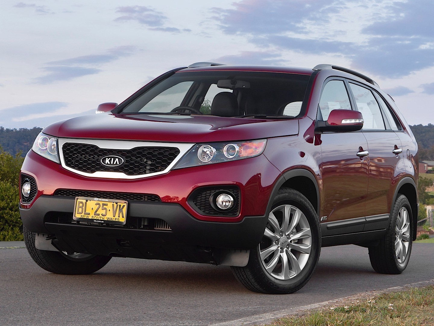 Kia Sorento photo 54