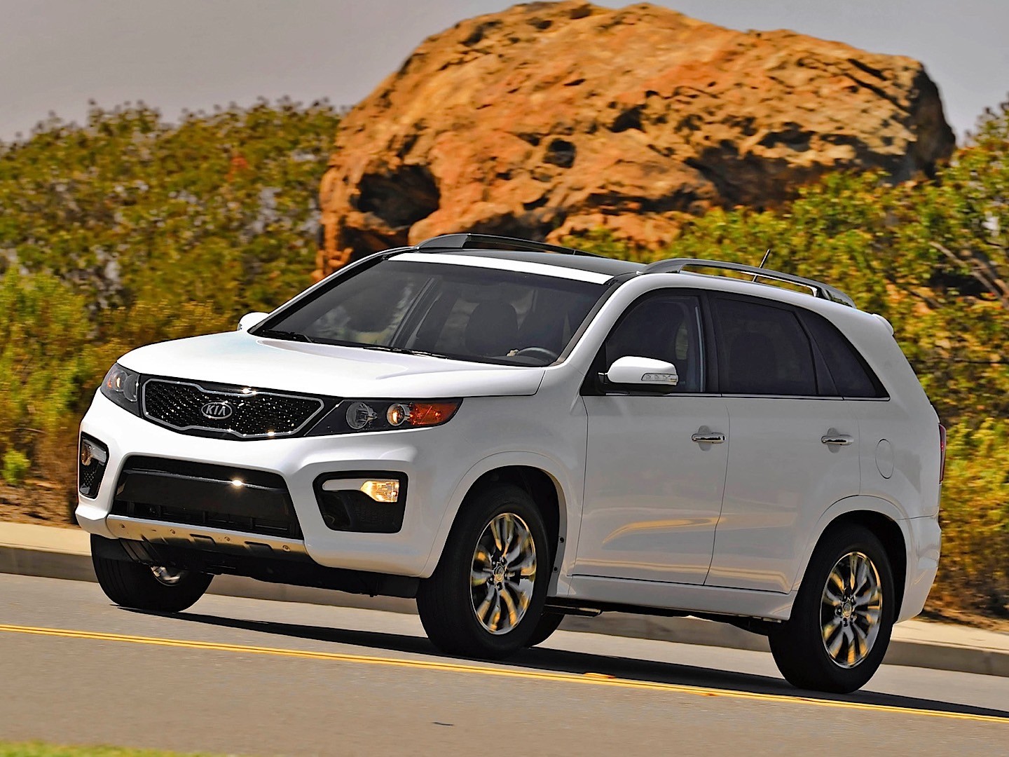 Kia Sorento photo 55