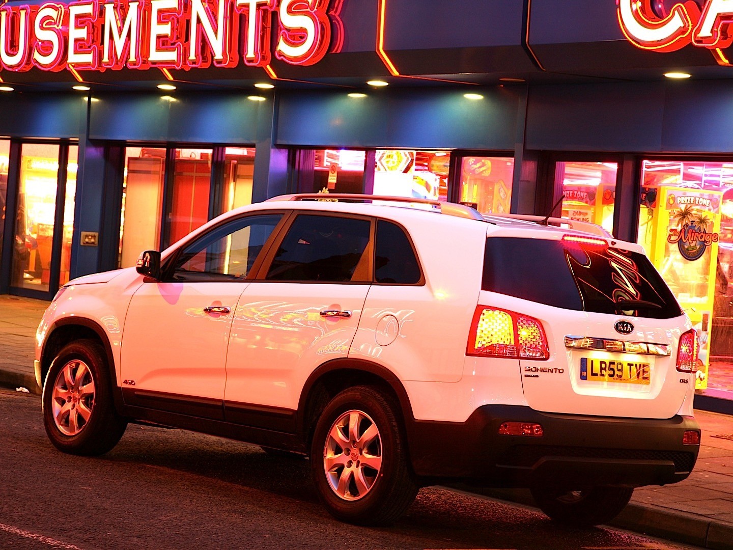 Kia Sorento photo 56