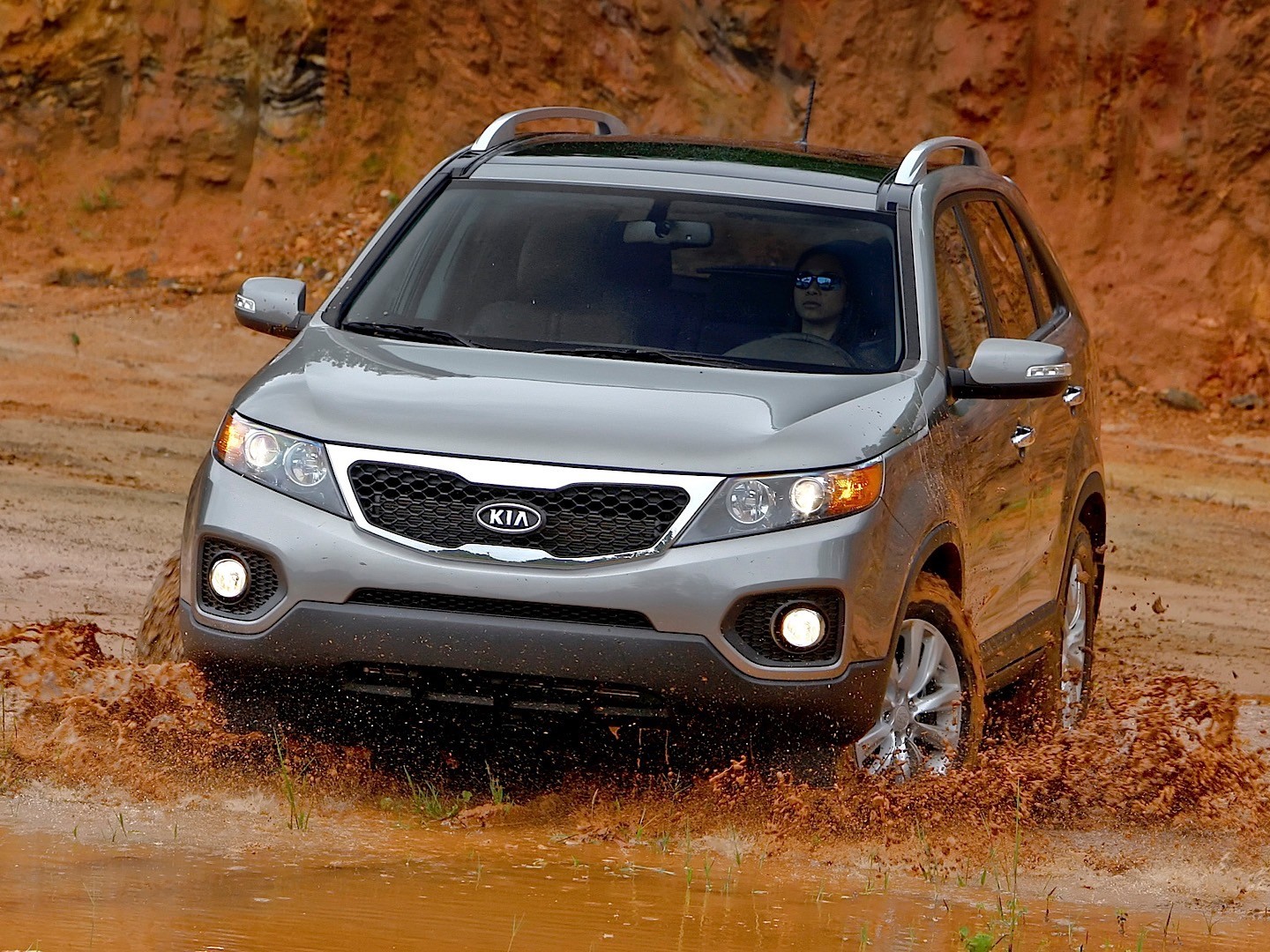 Kia Sorento photo 57