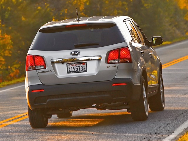 Kia Sorento photo 58