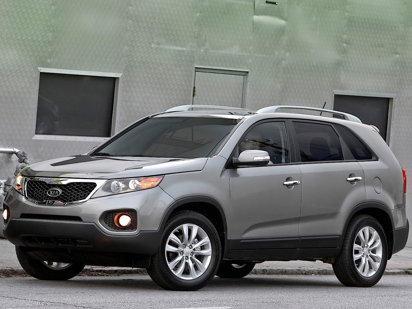 Kia Sorento photo 59