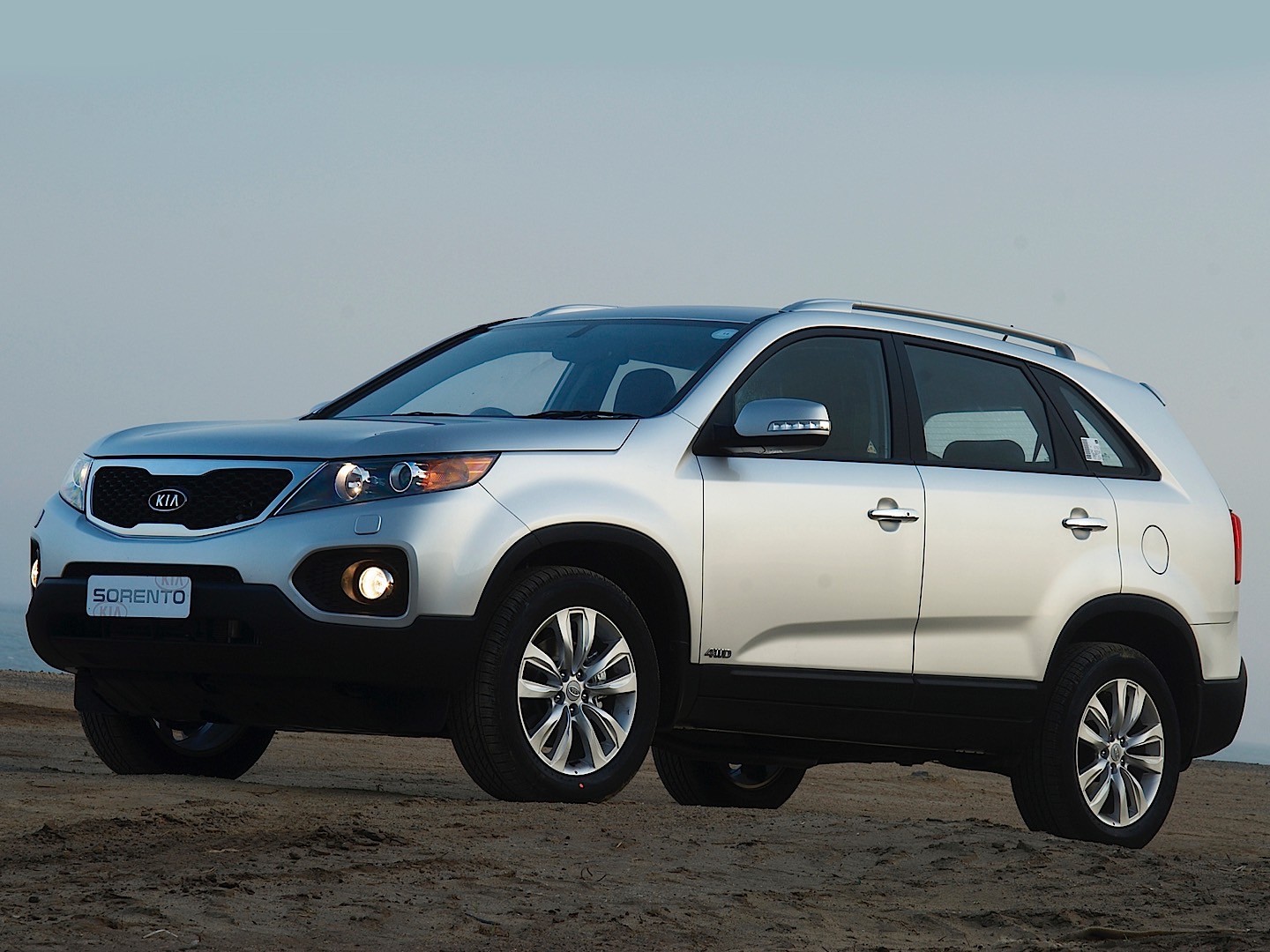 Kia Sorento photo 60