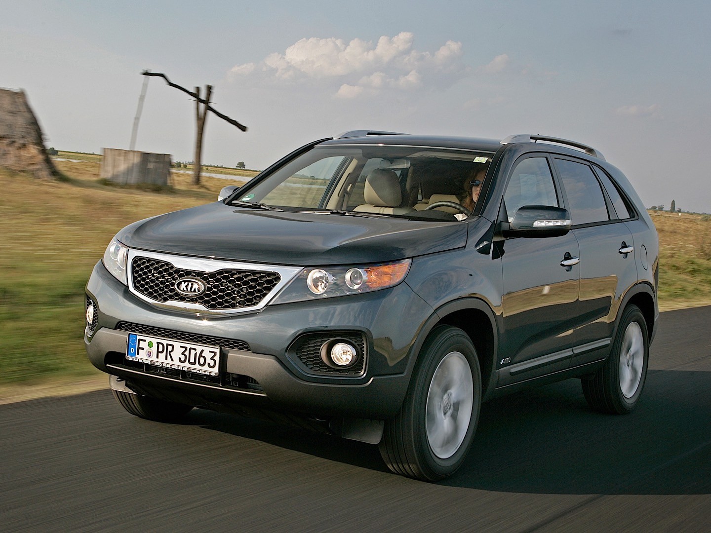 Kia Sorento photo 61
