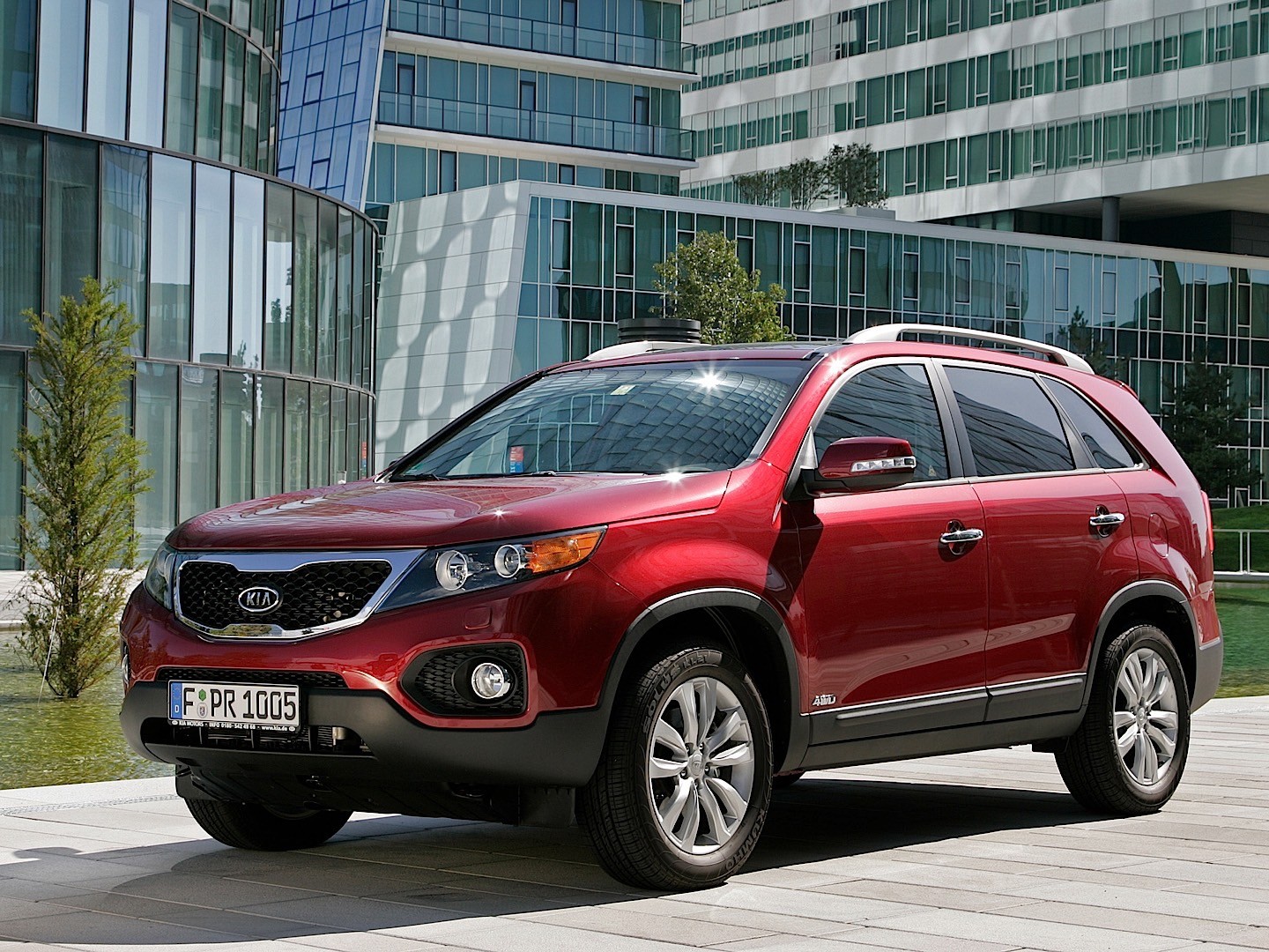 Kia Sorento photo 62