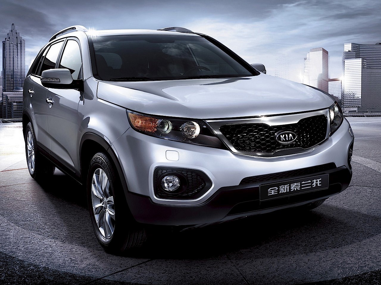 Kia Sorento photo 63