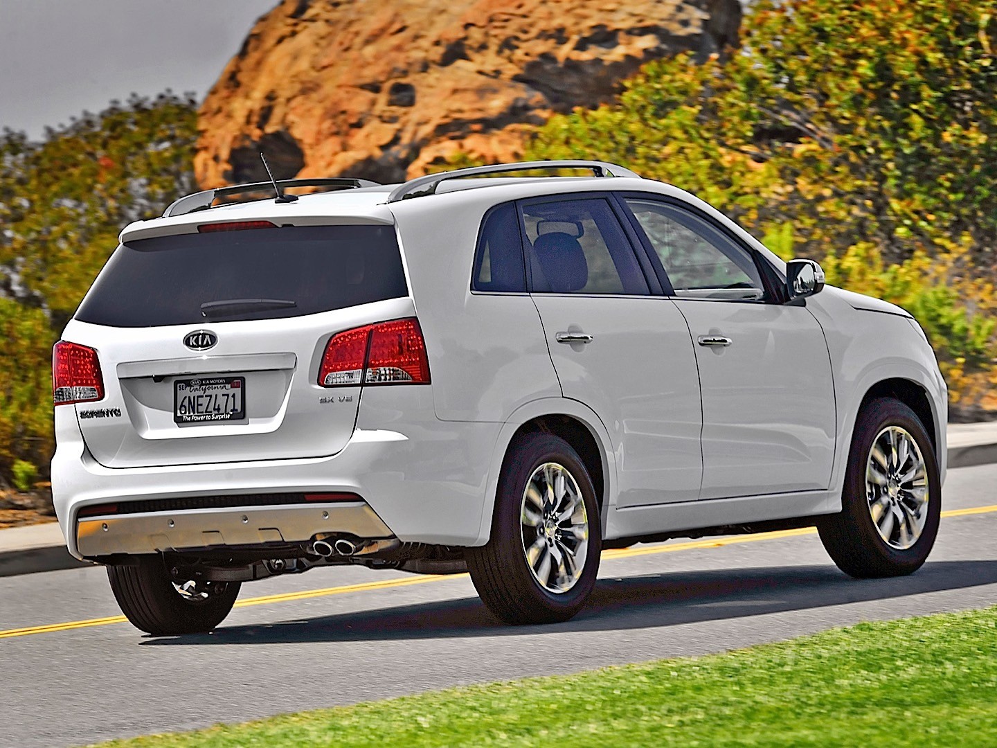 Kia Sorento photo 67