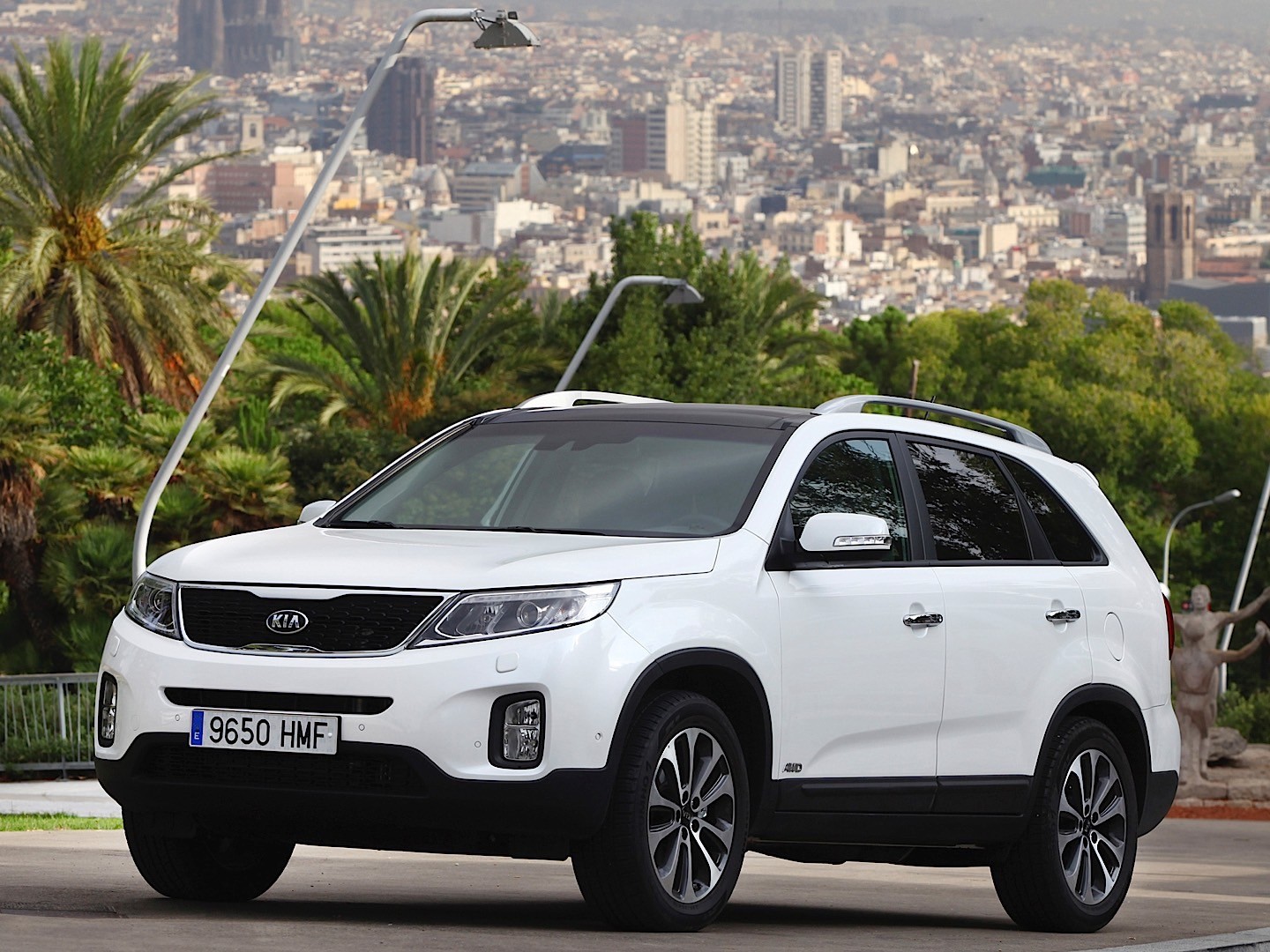 Kia Sorento photo 68