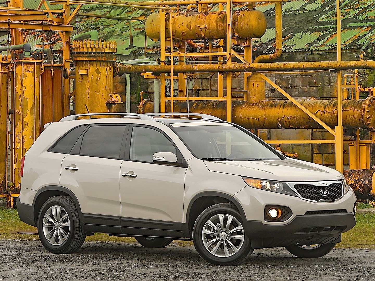 Kia Sorento photo 69