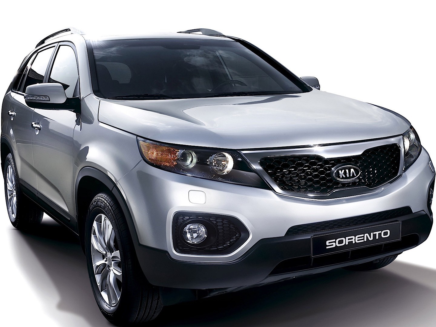 Kia Sorento photo 70