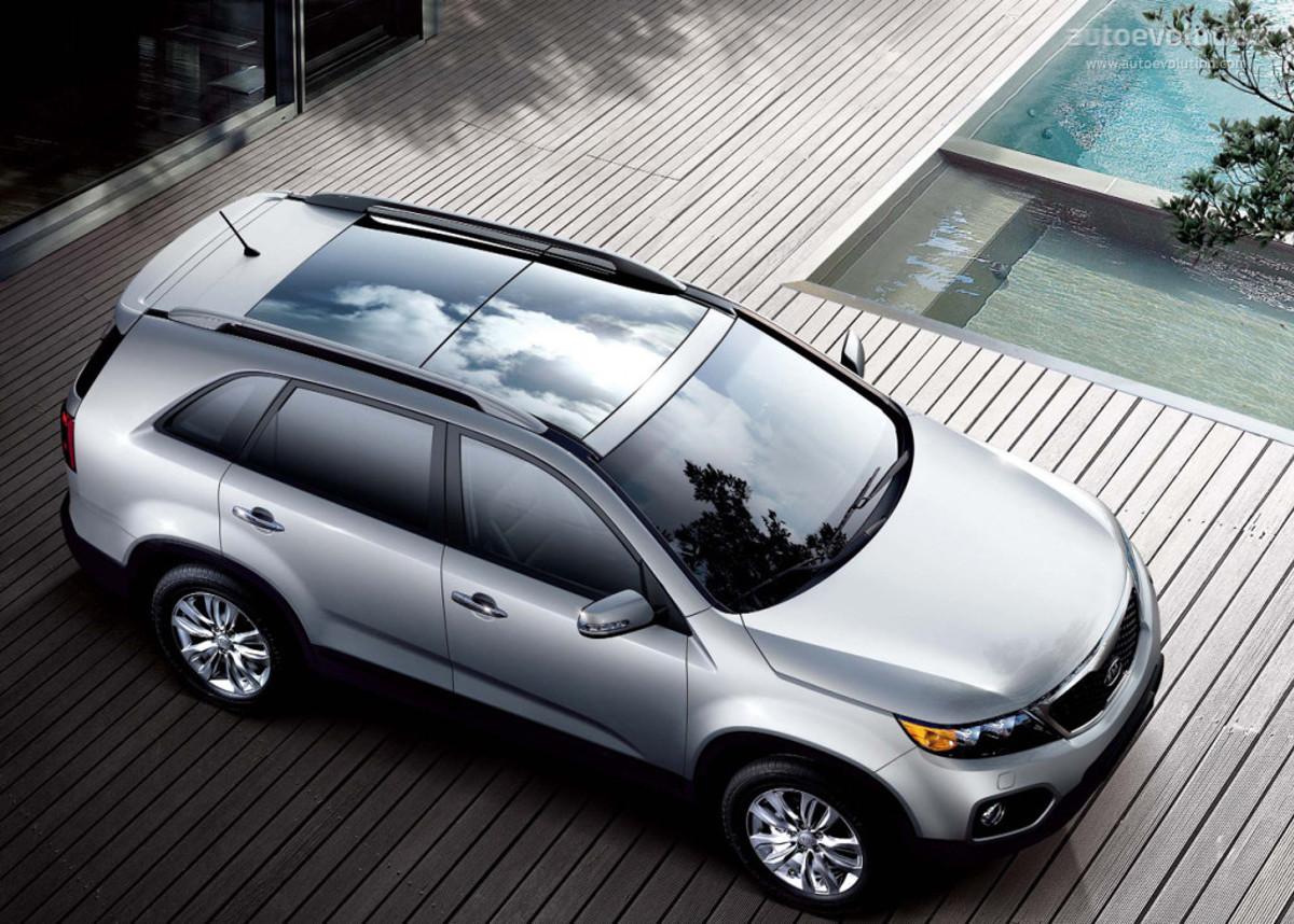 Kia Kia Sorento