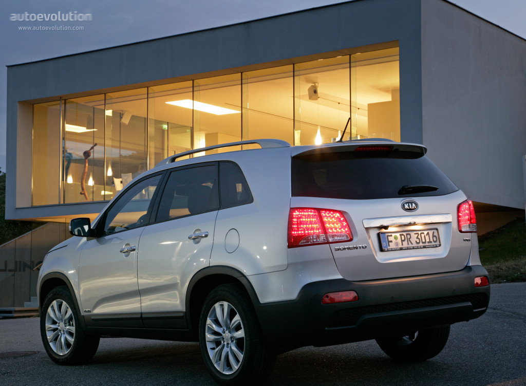 Kia Sorento photo 10