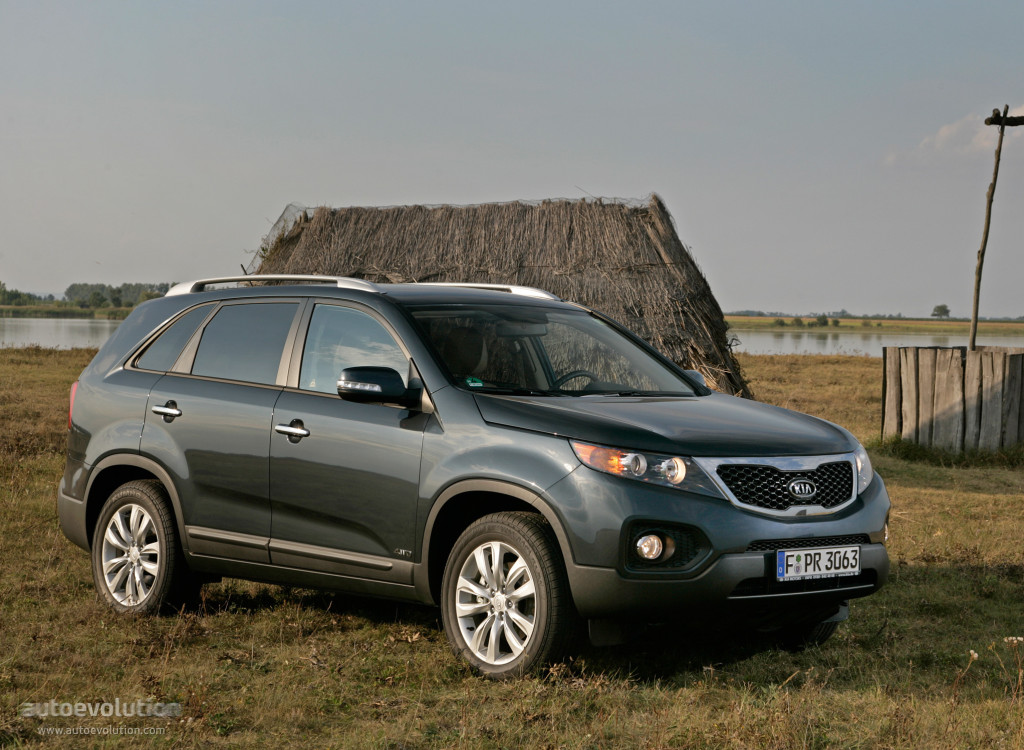 Kia Sorento photo 11