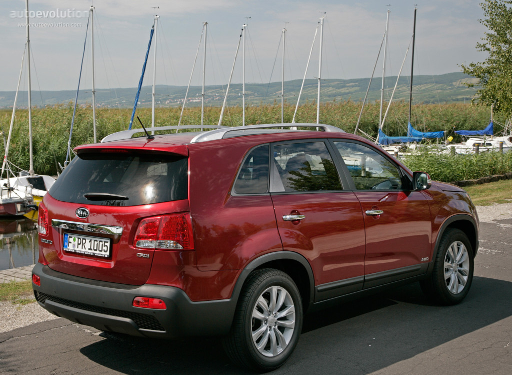 Kia Sorento photo 12
