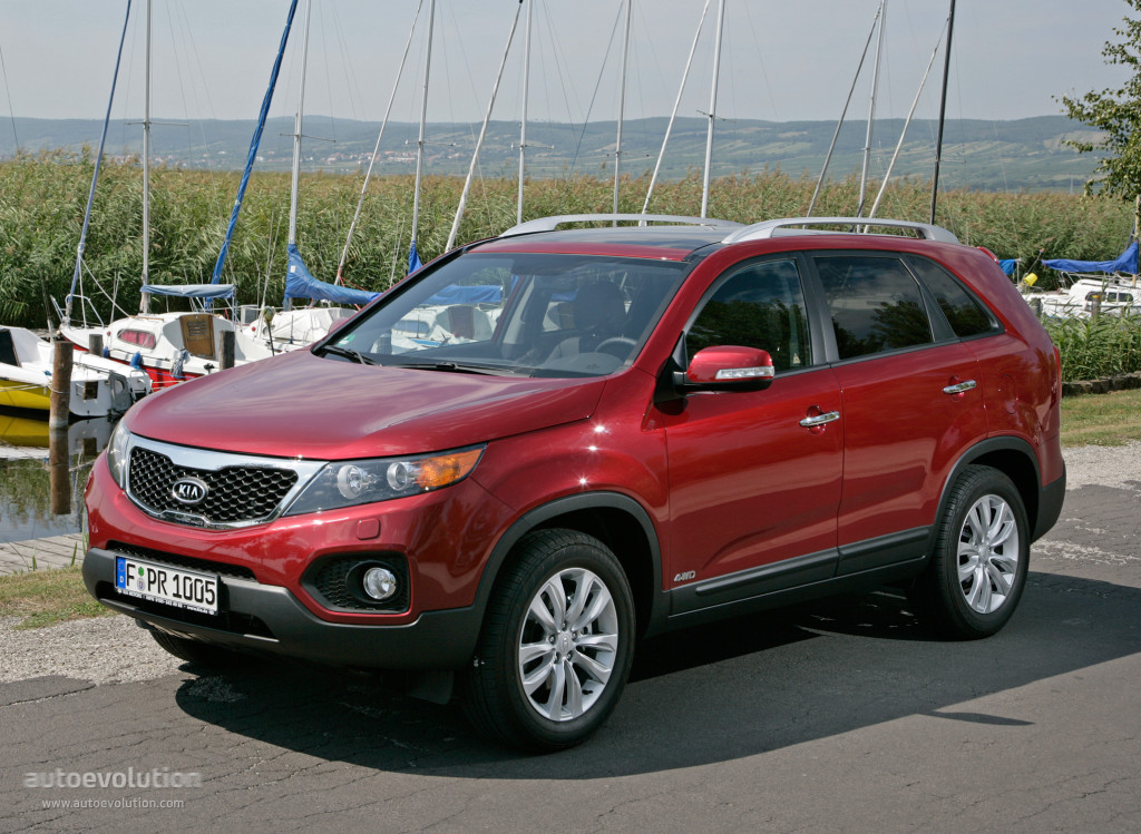 Kia Sorento photo 13