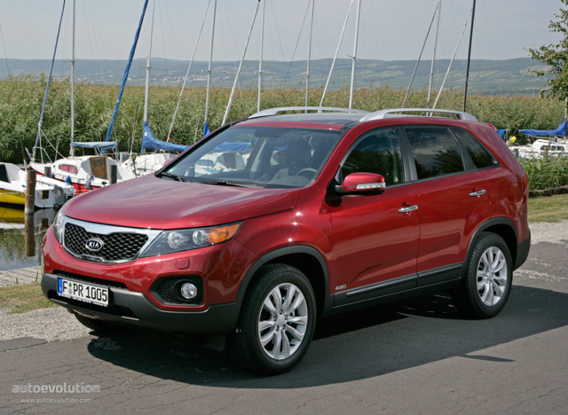 Kia Sorento photo 13