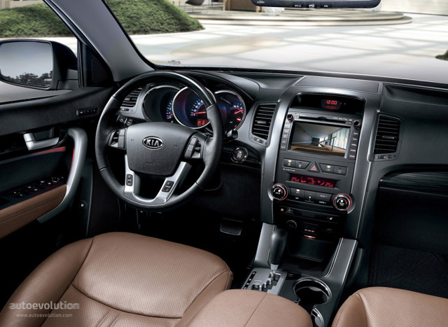 Kia Sorento photo 71