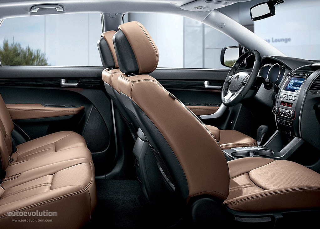 Kia Sorento photo 72