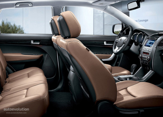 Kia Sorento photo 72