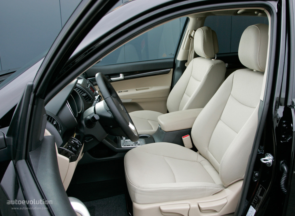 Kia Sorento photo 74