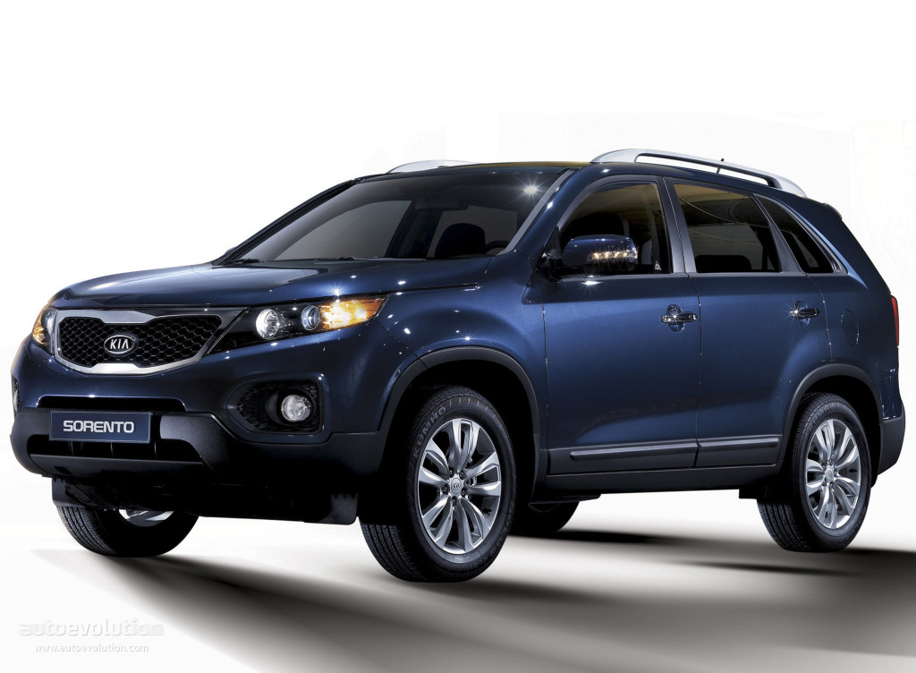 Kia Sorento photo 2