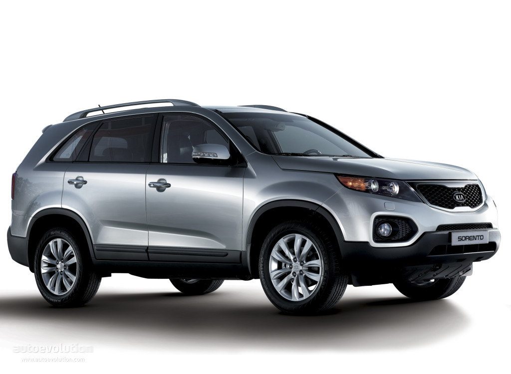 Kia Sorento photo 3