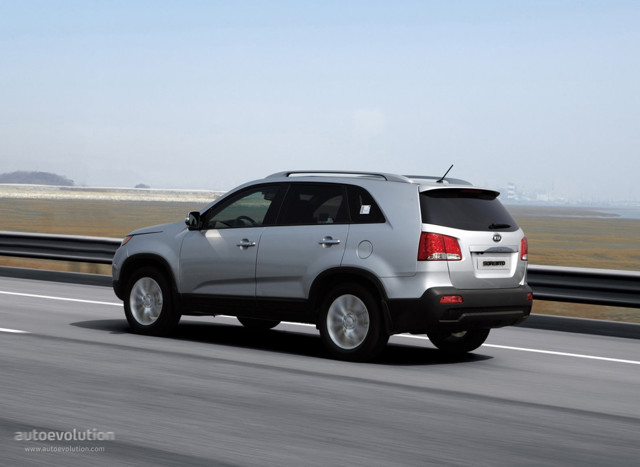 Kia Sorento photo 4
