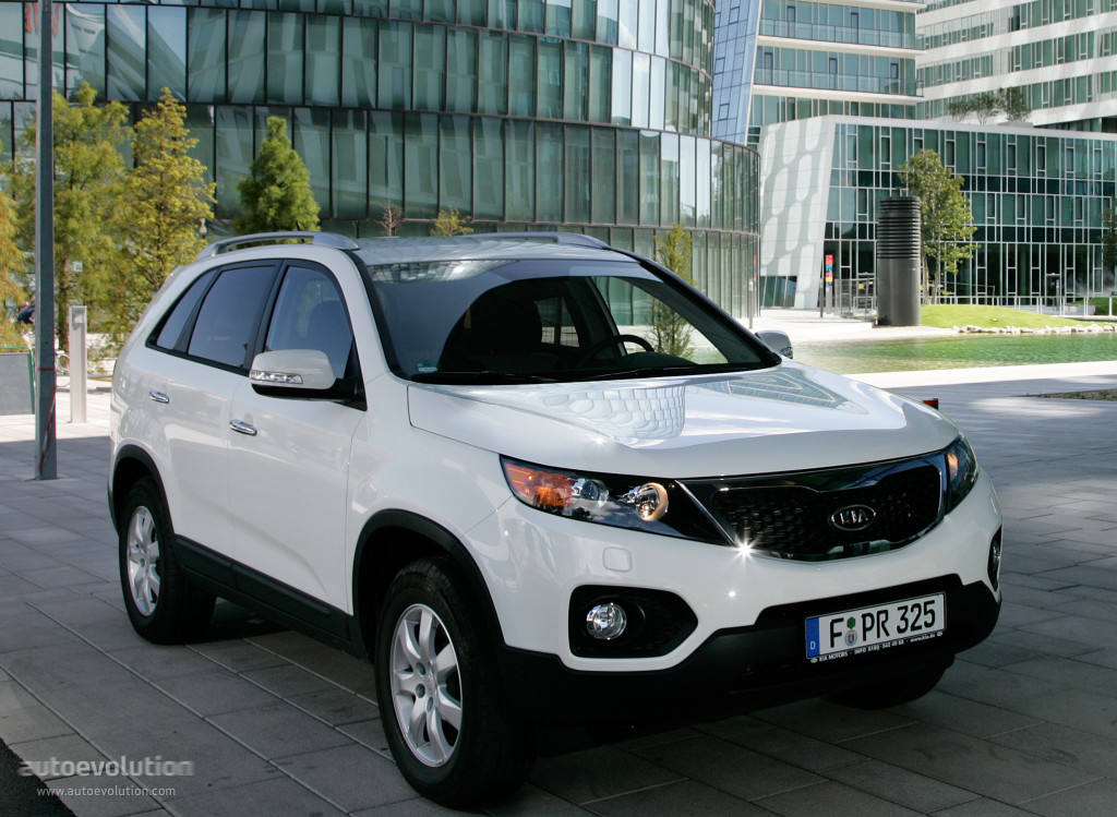 Kia Sorento photo 5