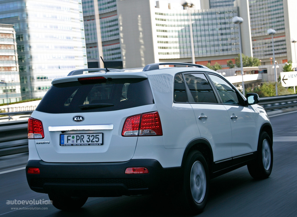 Kia Sorento photo 6