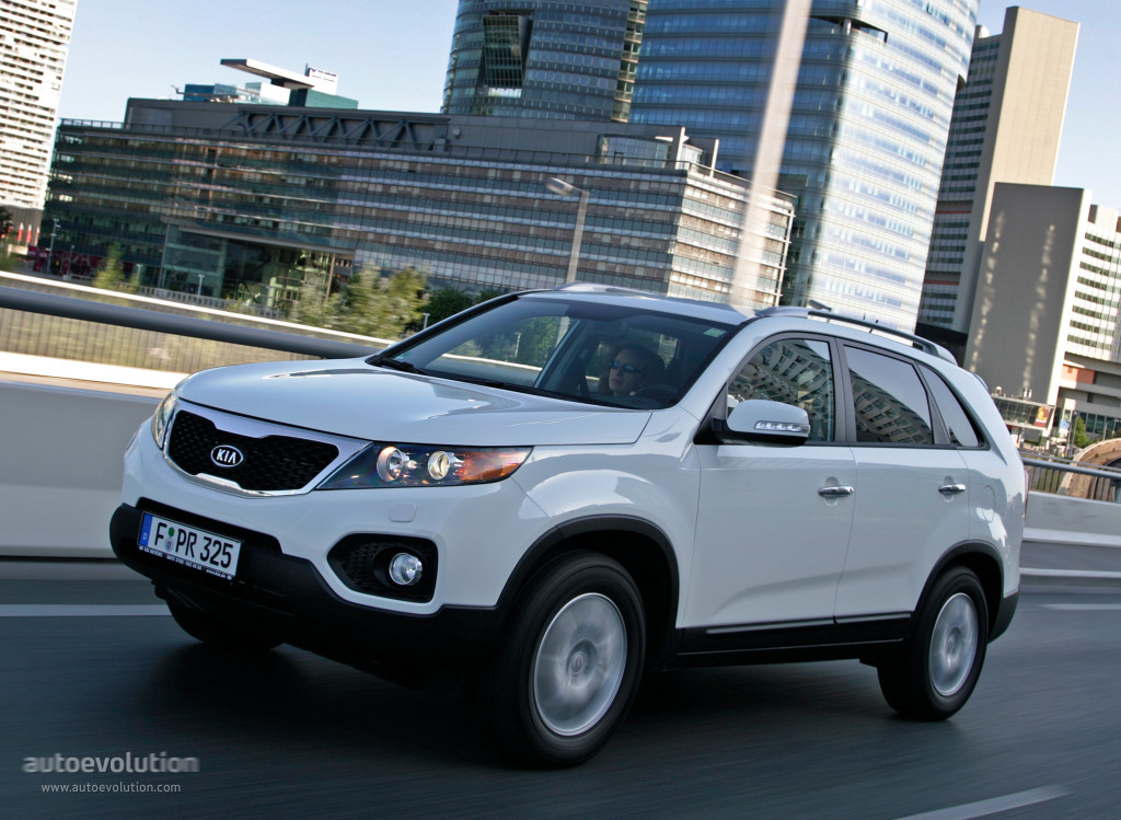 Kia Sorento photo 7