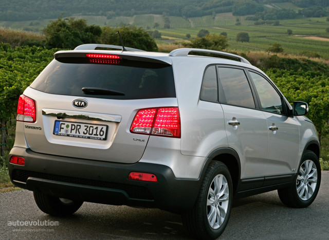 Kia Sorento photo 8