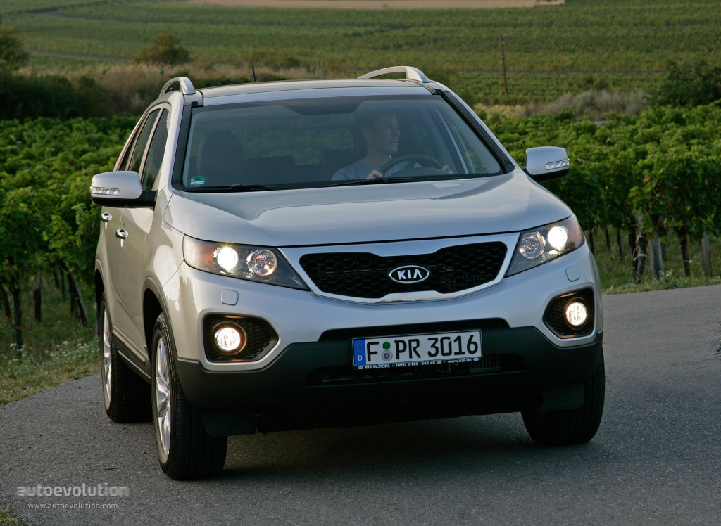 Kia Sorento photo 9
