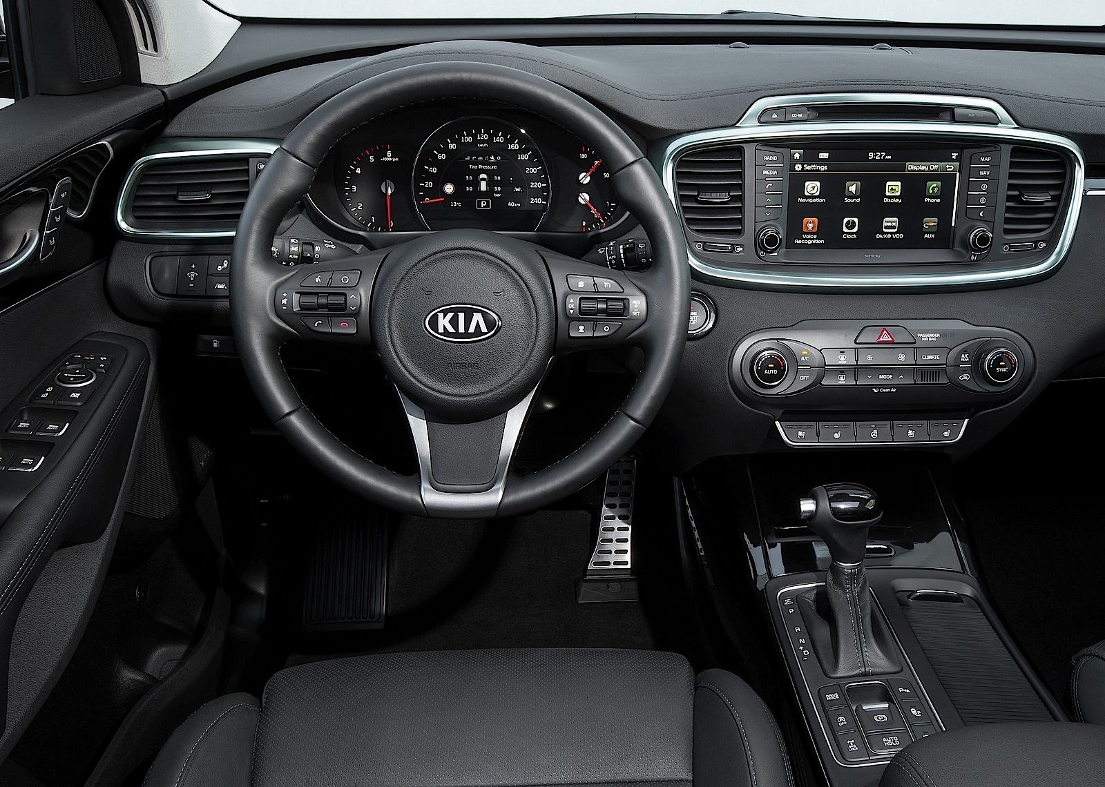 Kia Sorento photo 74