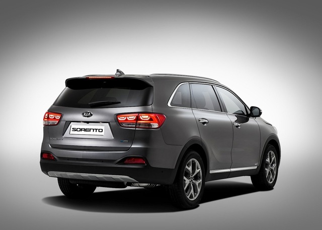 Kia Sorento photo 1