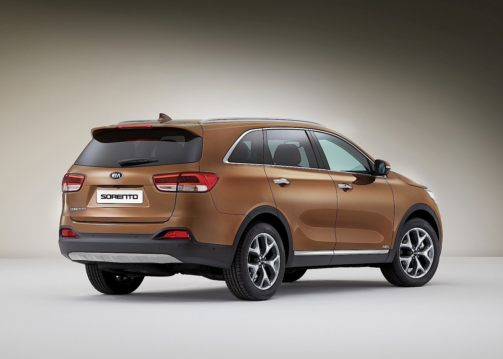 Kia Sorento photo 2