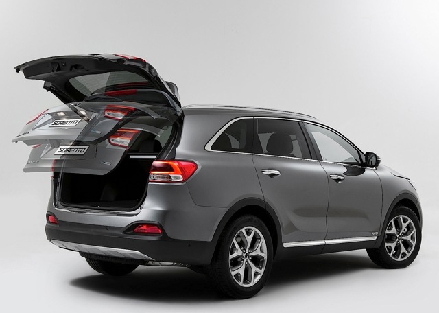 Kia Sorento photo 3